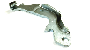 Image of Parking Brake Lever (Left, Rear). A Lever located Inside. image for your Subaru Legacy  